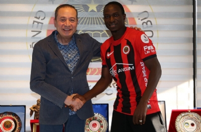 Adama Traore, Gençlerbirliği'nde 