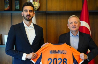 Başakşehir'den Muhammed Şengezer kararı