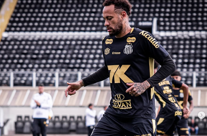 neymar