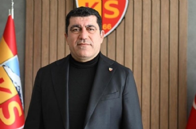Kayserispor'dan transfer müjdesi