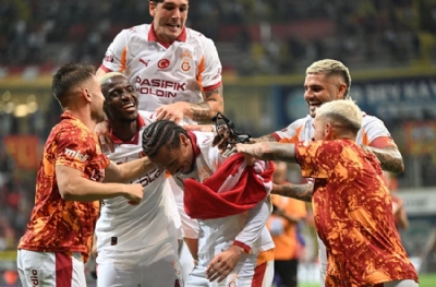 Zecorner Kayserispor-Galatasaray: 0-4 (MAÇ SONUCU)