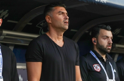 Burak Yılmaz: Duran toptan gol attık