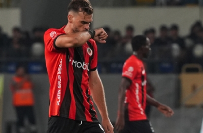 Gençlerbirliği, tarihinde 2. kez Süper Lig'deki ilk 4 maçını kaybetti