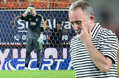 Alanyaspor-Beşiktaş: 2-0 (MAÇ SONUCU)