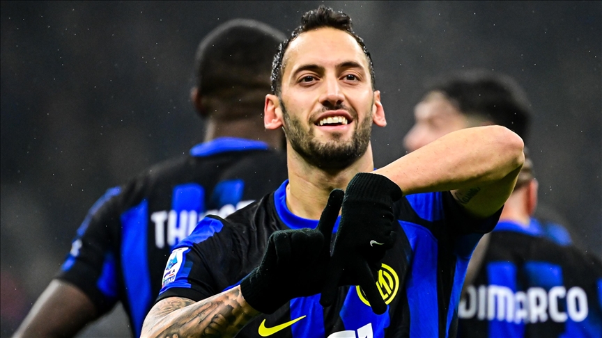 hakan çalhanoğlu