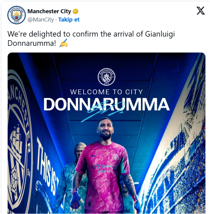 Gianluigi Donnarumma