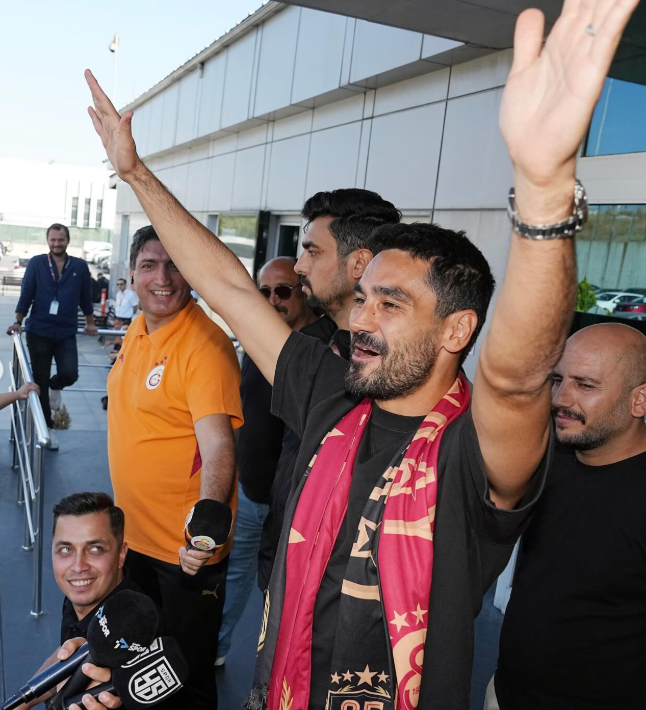 İlkay Gündoğan