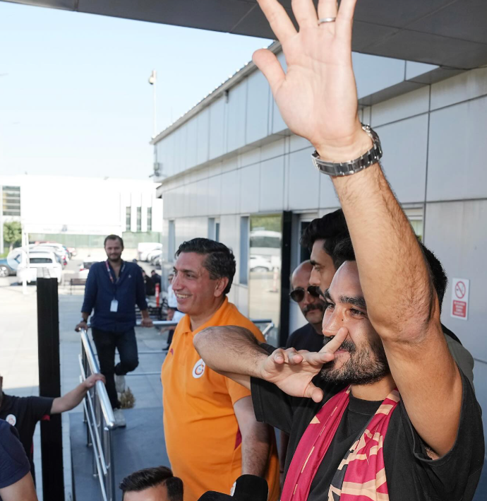İlkay Gündoğan