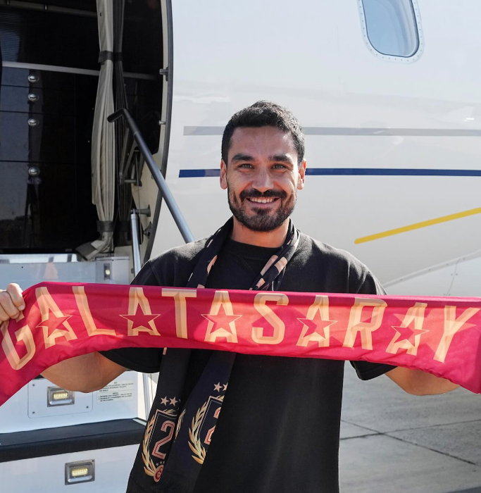 İlkay Gündoğan