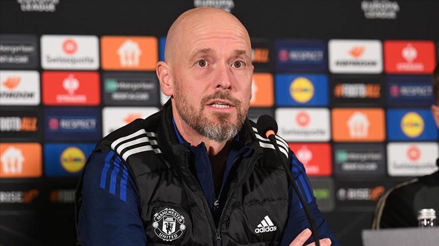 Erik ten Hag 