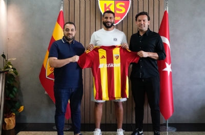 Kayserispor, Youssef Ait Bennasser'i transfer etti