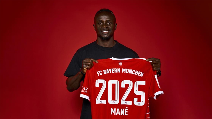 Sadio Mane