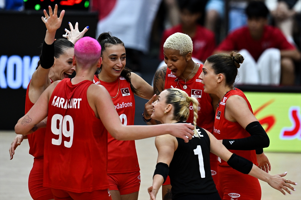 Voleybol
