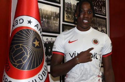 Juventus'tan Gençlerbirliği'ne