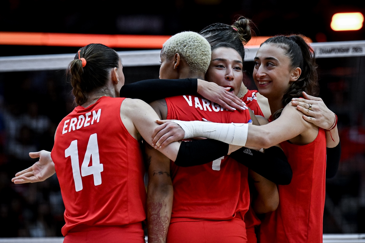 Voleybol