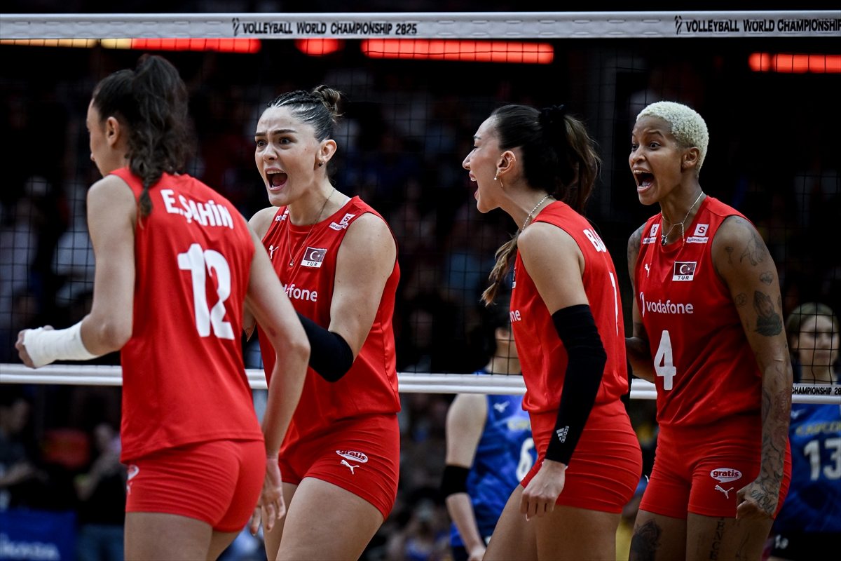 Voleybol