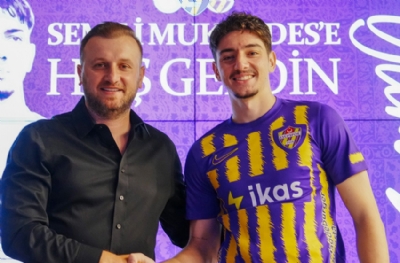 ikas Eyüpspor, Galatasaray'dan Jankat Yılmaz'ı kiraladı