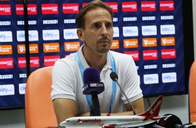 Joao Pereira: Burası çok zor bir lig