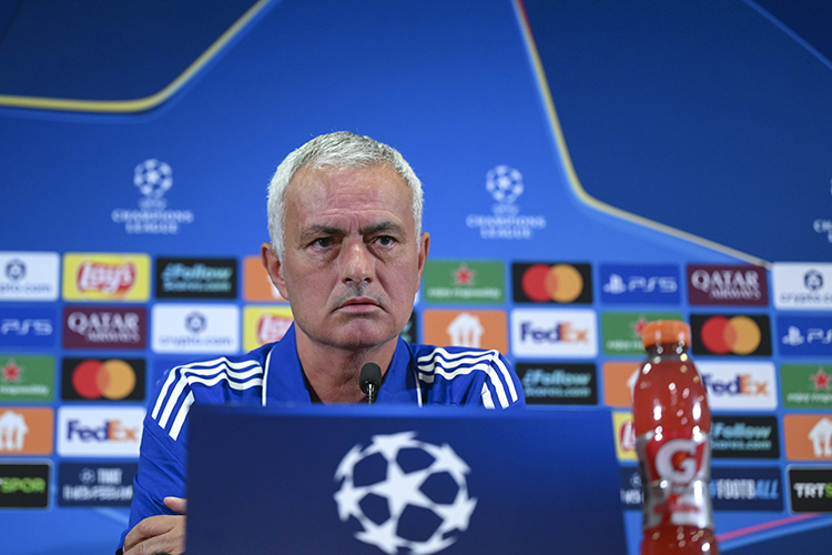 mourinho