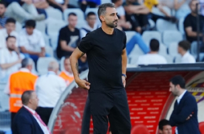 Selçuk Şahin'i Ankara stresi bastı