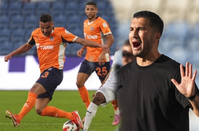 Başakşehir-Alanyaspor:1-1 (MAÇ SONUCU)