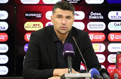 Burak Yılmaz: Bu emeğin karşılığı 3 puan olmalıydı