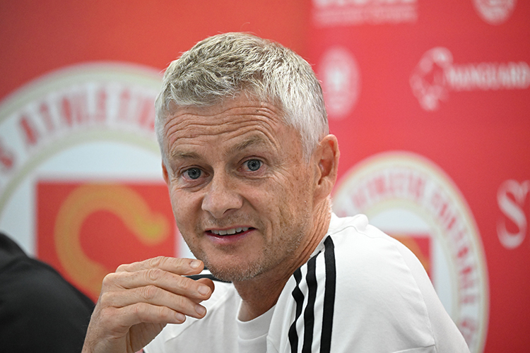 Solskjaer 
