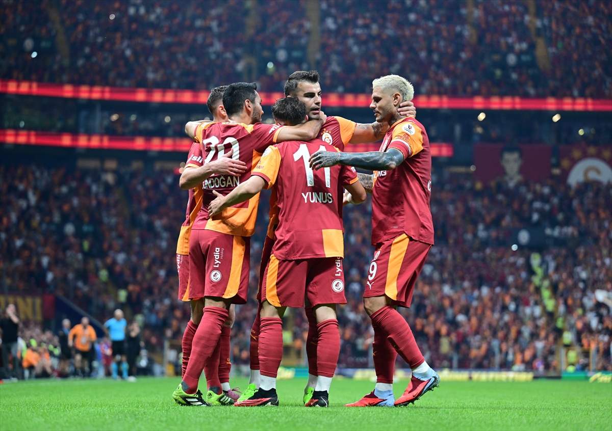 galatasaray sevinç