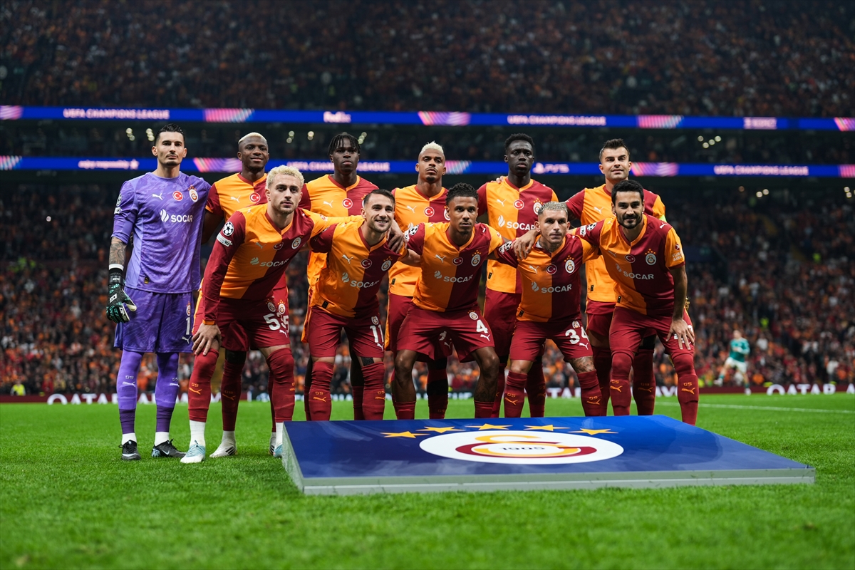 galatasaray kadro