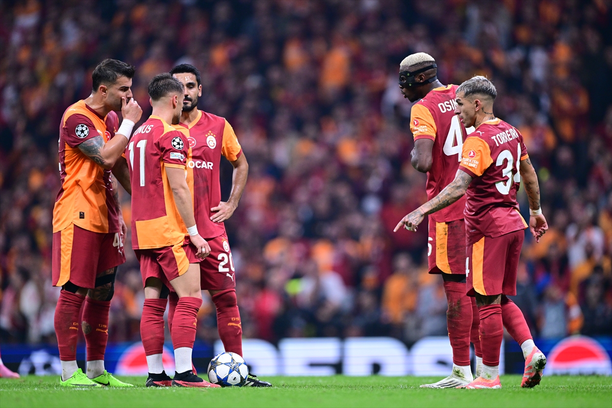 galatasaray sevinç