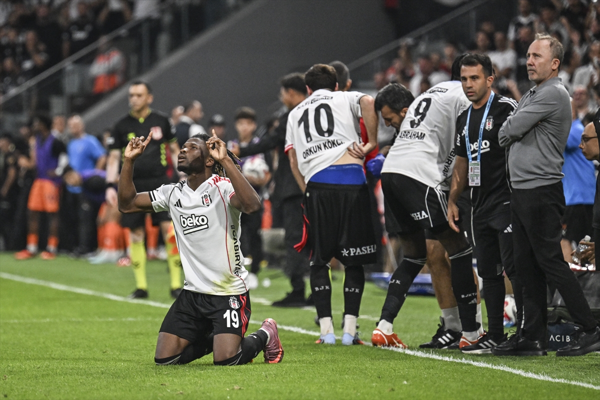 beşiktaş