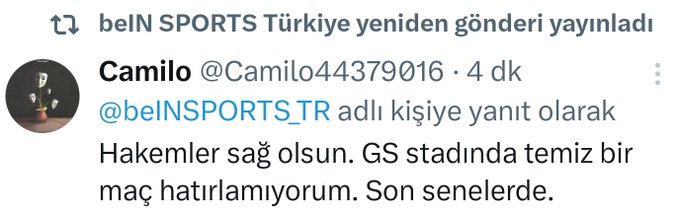 Galatasaray