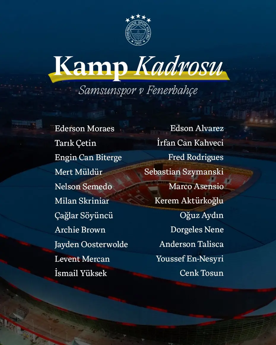 Fenerbahce