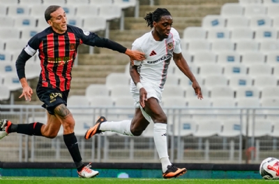  Fatih Karagümrük-Gaziantep FK: 0-2 (MAÇ SONUCU)