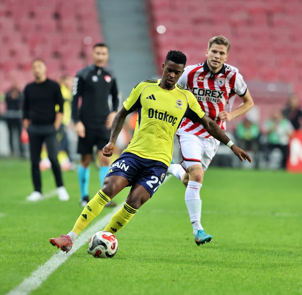 Fenerbahce