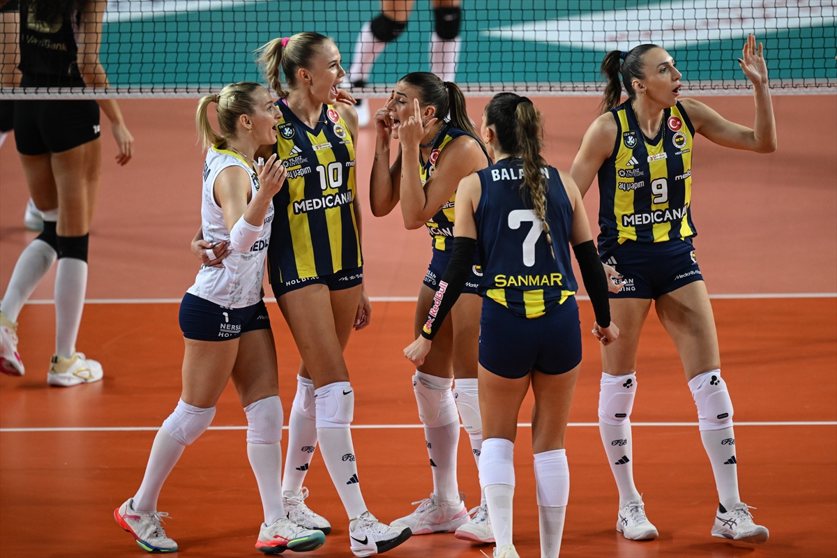 Voleybol