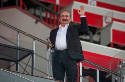 Memik Yılmaz takımdan memnun! Ancak destek bekliyor