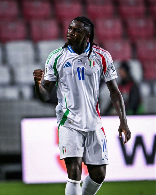 Moise Kean