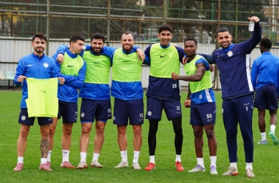 Çaykur Rizespor'da Trabzonspor mesaisi