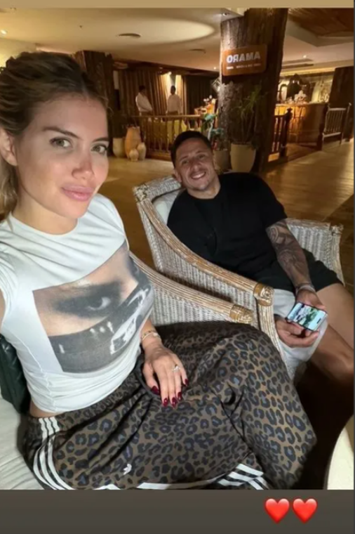 wanda nara