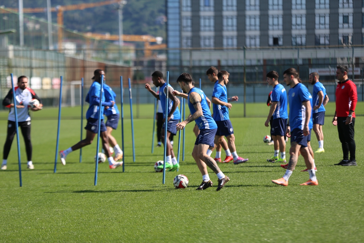 Caykur Rızespor