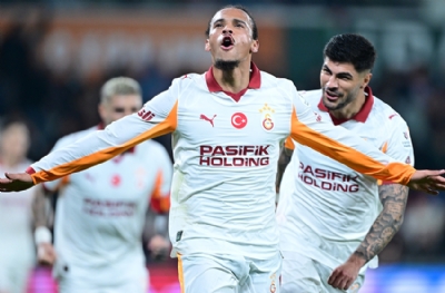 Başakşehir-Galatasaray maç sonucu: 1-2 (MAÇ SONUCU)