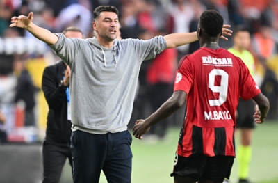 Gaziantep FK fırtınası! Burak Yılmaz şov yapıyor