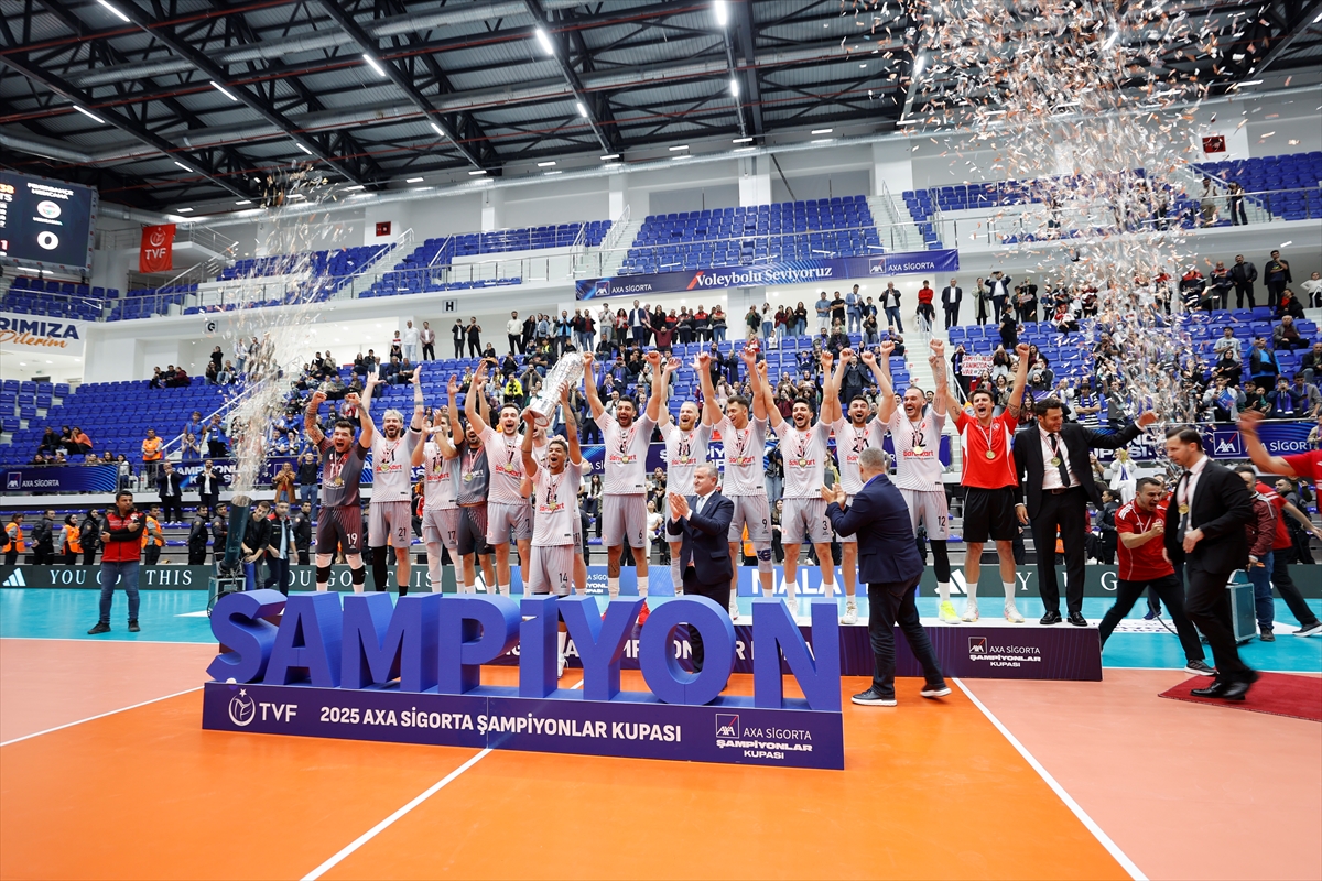 Voleybol