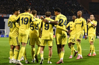 Fenerbahçe deplasman sınavı verecek