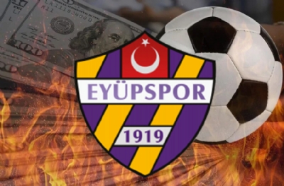 Eyüpspor'dan hakem bahis skandalı iddialarına tepki