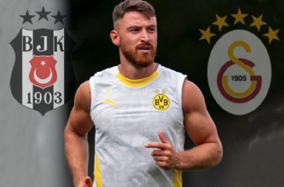Salih Özcan'da papatya falı! Beşiktaş mı Galatasaray mı?