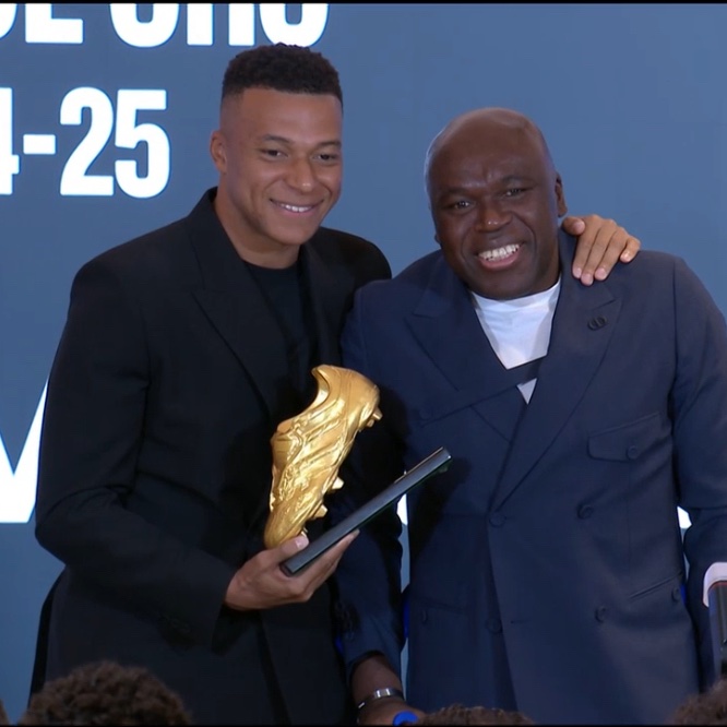 Mbappe