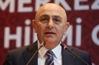 Süleyman Hurma'dan bahis açıklaması!