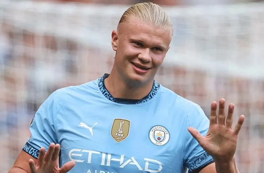 Haaland